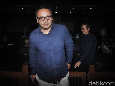 Keponakan Novanto Bersaksi untuk Kasus e-KTP