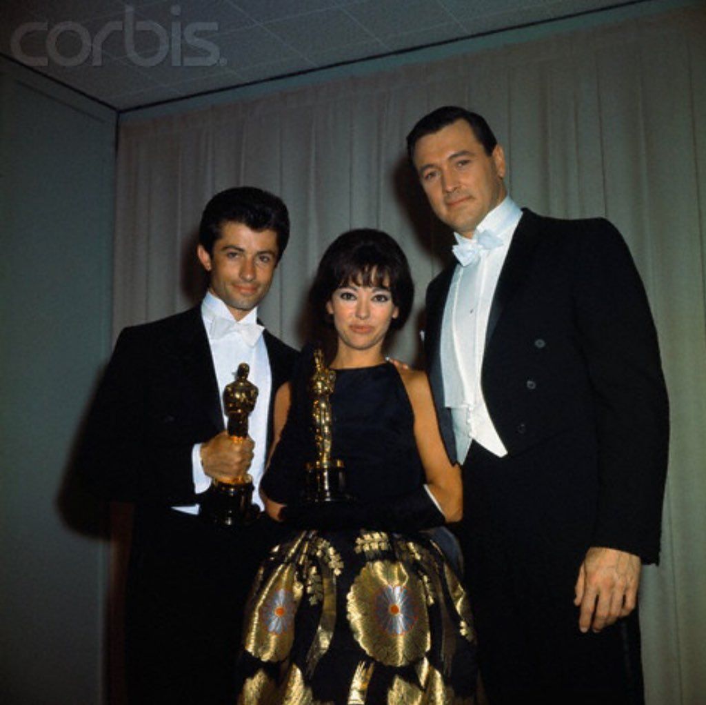 Rita Moreno Oscar 2018