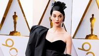 Foto: 10 Selebriti dengan Busana Terburuk di Oscars 2018
