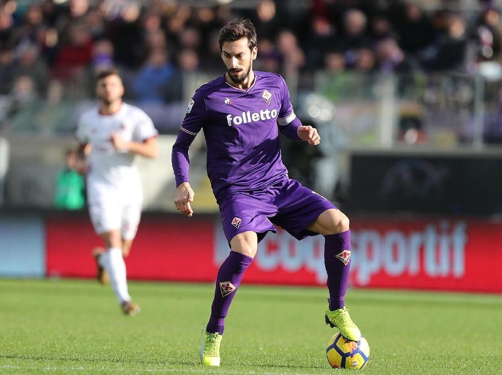 Astori Diduga Meninggal Akibat Serangan Jantung Astori Diduga Meninggal Akibat Serangan Jantung