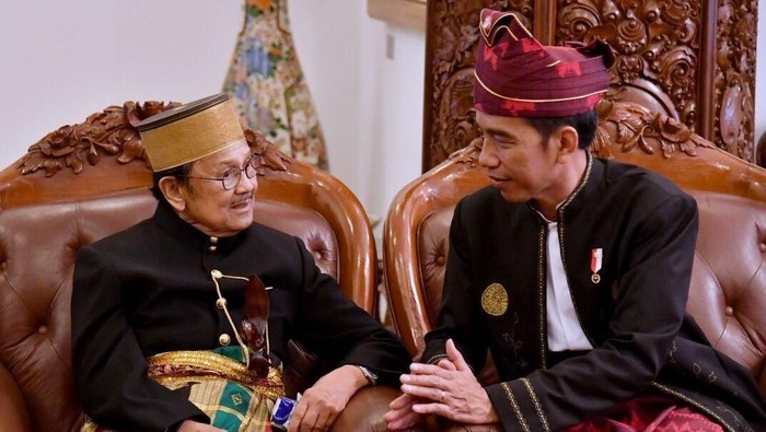 Foto: Biro Pers Setpres