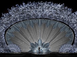 Oscar 2018 Dihiasi 45 Juta Kristal Swarosvki