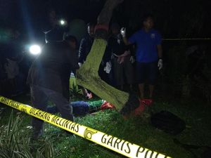 Pria Ber-Jersey Persebaya Ditemukan Tewas, Diduga Korban Pembunuhan