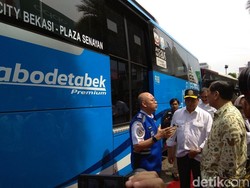 Solusi Ganjil-Genap di Tol Bekasi, Kemenhub Siapkan Bus Khusus
