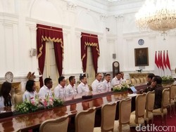 Bertemu Jokowi, Hary Tanoe: Kami Undang Hadiri Rapimnas Perindo