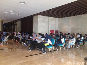Mau Gabung Transmedia, Ribuan Peserta Jalani Psikotes di Jakarta