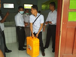 Seorang Wanita Tewas Diduga Digelonggong Air 5 Anggota Keluarganya