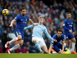 Chelsea Main Defensif Lawan City karena Tak Mau Dihajar seperti Arsenal