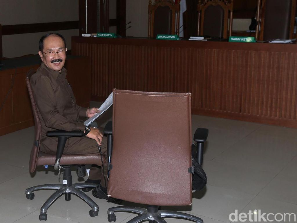 Fredrich Tak Mau Datang ke Sidang Lagi, KPK: Hormati Pengadilan