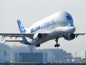 Foto: Inikah Pesawat Paling Aneh?