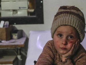 Situasi Lebih dari Kritis, Warga Ghouta Timur Melarikan Diri Situasi Lebih dari Kritis, Warga Ghouta Timur Melarikan Diri
