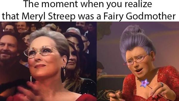 Kumpulan Meme Oscar 2018