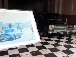 Mobil Bekas Sukarno Berkarisma, Ibu-ibu Sering Dibuat Histeris