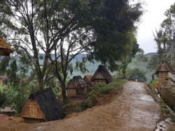 Cantiknya Desa Adat Ciptagelar