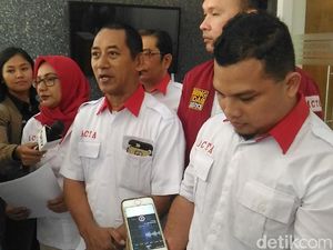 Datangi Ombudsman, ACTA Laporkan Pertemuan PSI-Jokowi di Istana