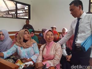 Sidang Bos First Travel, Ruang Sidang Tak Seramai Biasanya