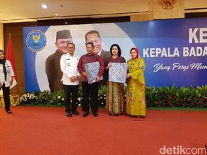 Buwas: Saya Terkenal Membuat Gaduh, Hari Ini Selesai Berbakti Buwas: Saya Terkenal Membuat Gaduh, Hari Ini Selesai Berbakti