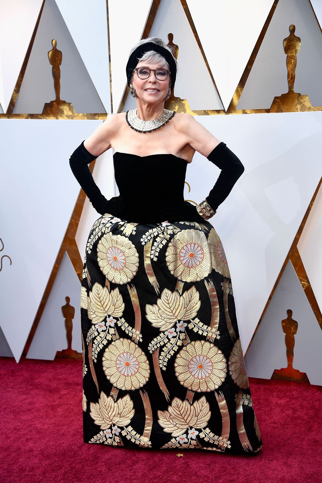 Rita Moreno Oscar 2018