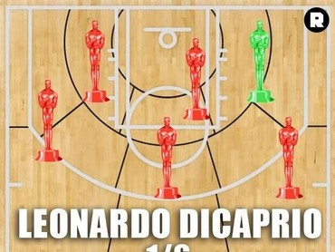 Pencapaian luar biasa dari Kobe Bryant. Pebasket yang dijuluki Black Mamba itu mampu meraih Oscar di nominasi pertamanya. (Dok. Ist)