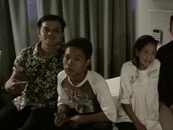 8 Bulan Menikah, Selamet dan Nenek Rohaya Makin Lengket