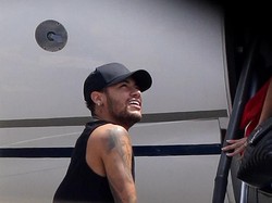 Muncul Rumor Neymar Ingin Kembali ke Barcelona