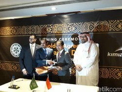 Suntik Rp 137 M, Kimia Farma Kuasai Perusahaan Apotek Arab Saudi