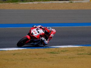 Para Pebalap AHRT Petik Pelajaran Berharga di Seri Pertama ARRC Para Pebalap AHRT Petik Pelajaran Berharga di Seri Pertama ARRC