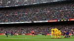 Foto: Lengkungan Indah nan Mematikan dari Tendangan Bebas Messi
