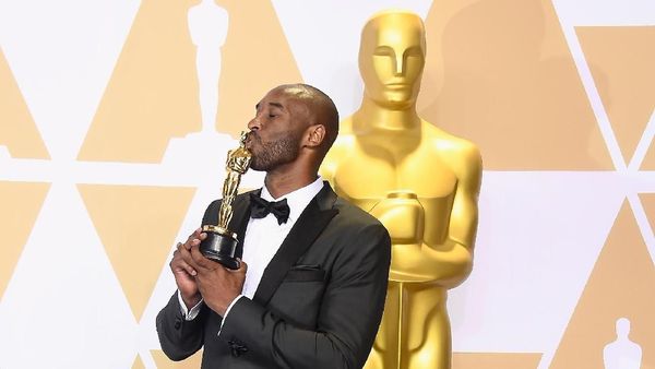 Foto: Kobe Bryant, Oscar dan Tempat Liburannya