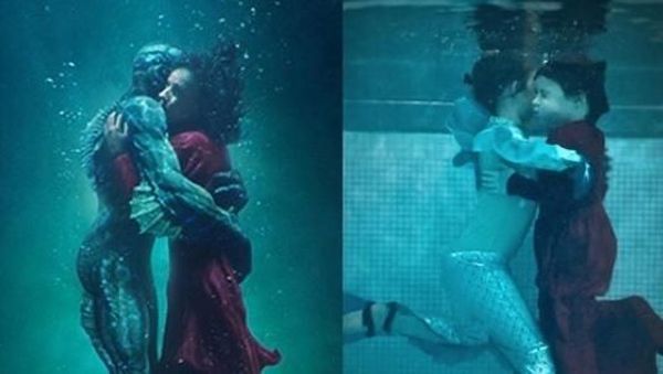 Lucu! Balita Ini Parodikan Film-film di Oscar 2018