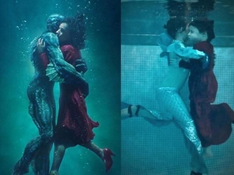 Lucu! Balita Ini Parodikan Film-film di Oscar 2018