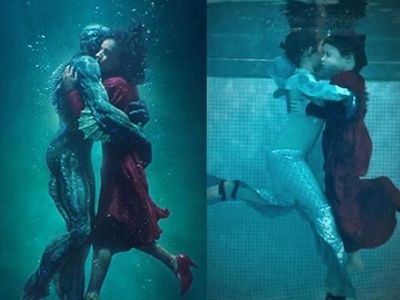 Lucu! Balita Ini Parodikan Film-film di Oscar 2018