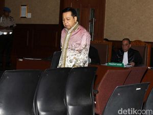 Novanto Tanyai Pramono Soal Pemberian Duit e-KTP, Jawabnya? Novanto Tanyai Pramono Soal Pemberian Duit e-KTP, Jawabnya?
