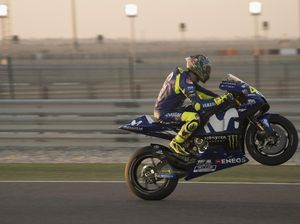 Rossi Ungkap Targetnya di Musim 2018