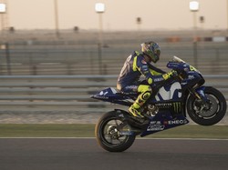 Rossi Ungkap Targetnya di Musim 2018