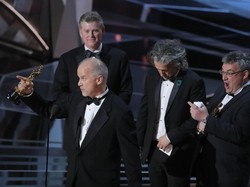 Blade Runner 2049 Menangkan Best Visual Effect di Oscar 2018