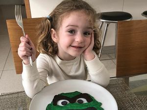 Putri Jimmy Kimmel Justru Sedih di Pesta Ulang Tahunnya, Kok Bisa?