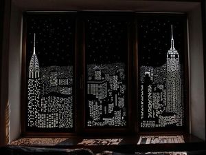 Serasa Tinggal di Apartemen Mewah Pakai Tirai Ini