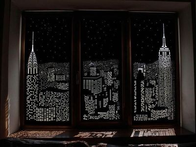 Serasa Tinggal di Apartemen Mewah Pakai Tirai Ini