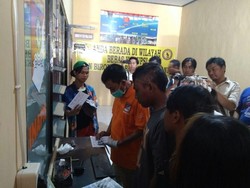 Terkait Tewasnya Faizin, Polisi Razia Anak Jalanan di Probolinggo