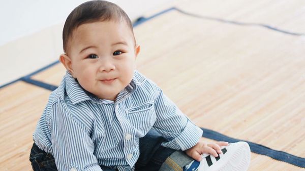 Hai Bunda, Ini Kyo, Anak Gantengnya Kirana Larasati