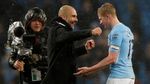 Foto: City Tembus Tembok Tebal Pertahanan Chelsea