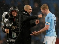City Bakal Merindukan De Bruyne