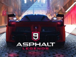 Gameloft Rilis Penerus Asphalt 8