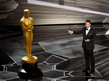 Jumlah Penonton Oscar 2018 Terendah Sepanjang Sejarah