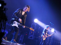 Ada Kendala Teknis, Goo Goo Dolls Tetap Ngerock di Java Jazz 2018
