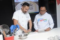 Berbagi Kebahagiaan Melalui Kelas Memasak 'Exotic Food Tale'