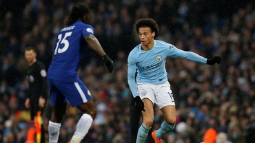 Parkir Bus Gagal Chelsea di Markas City