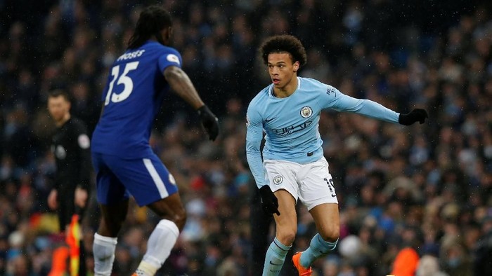 Duel Manchester City vs Chelsea (Foto: Andrew Yates/Reuters) Duel Manchester City vs Chelsea (Foto: Andrew Yates/Reuters)