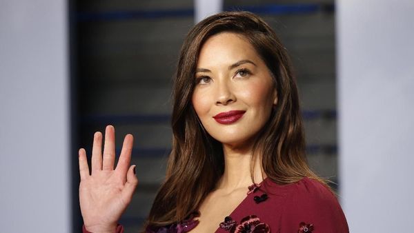 Transformasi Bugar Olivia Munn, Aktris yang Tampil Menawan di Oscar 2018